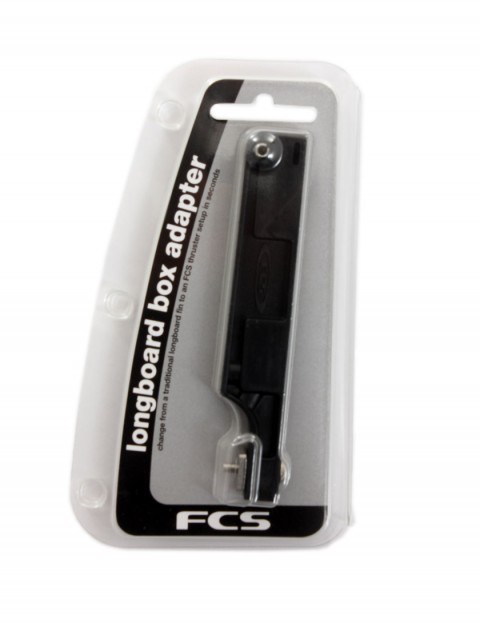 Fcs single shop fin adapter